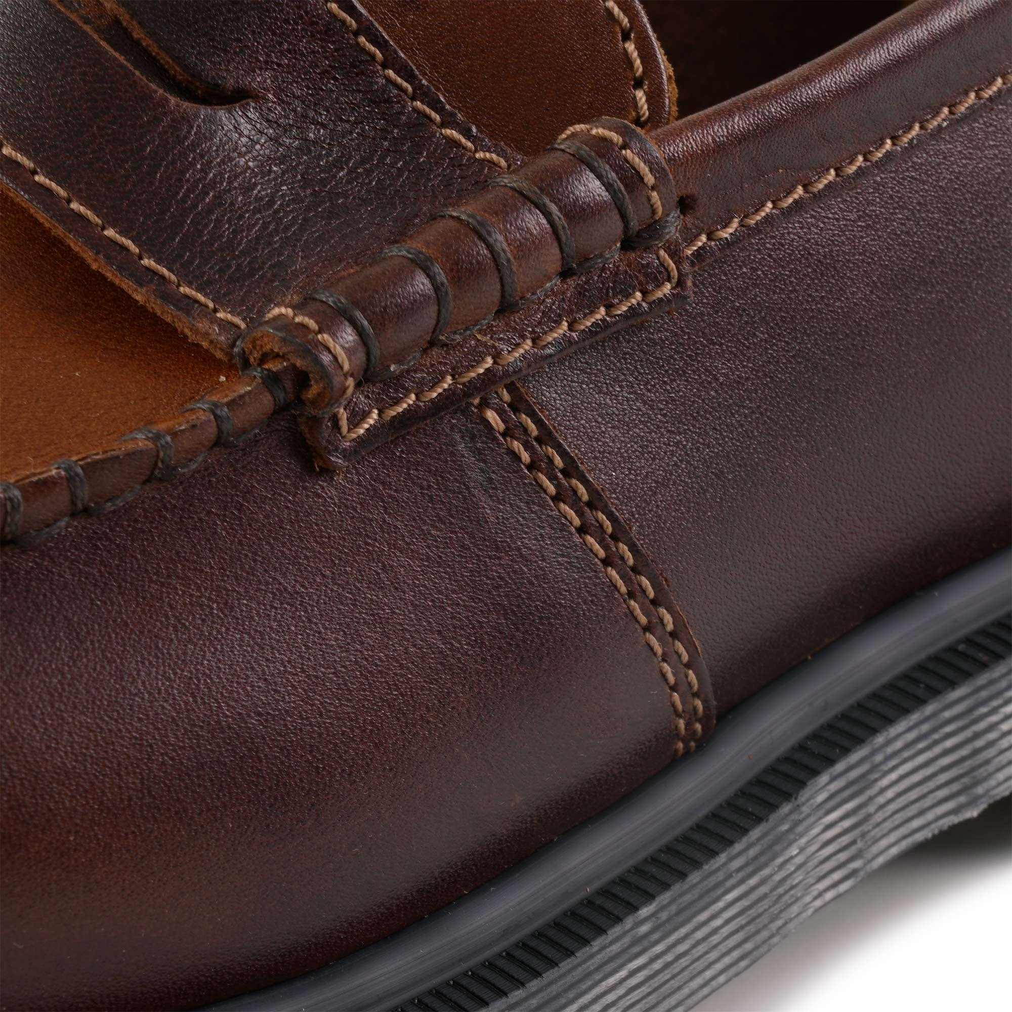 Penton Loafers - Brown