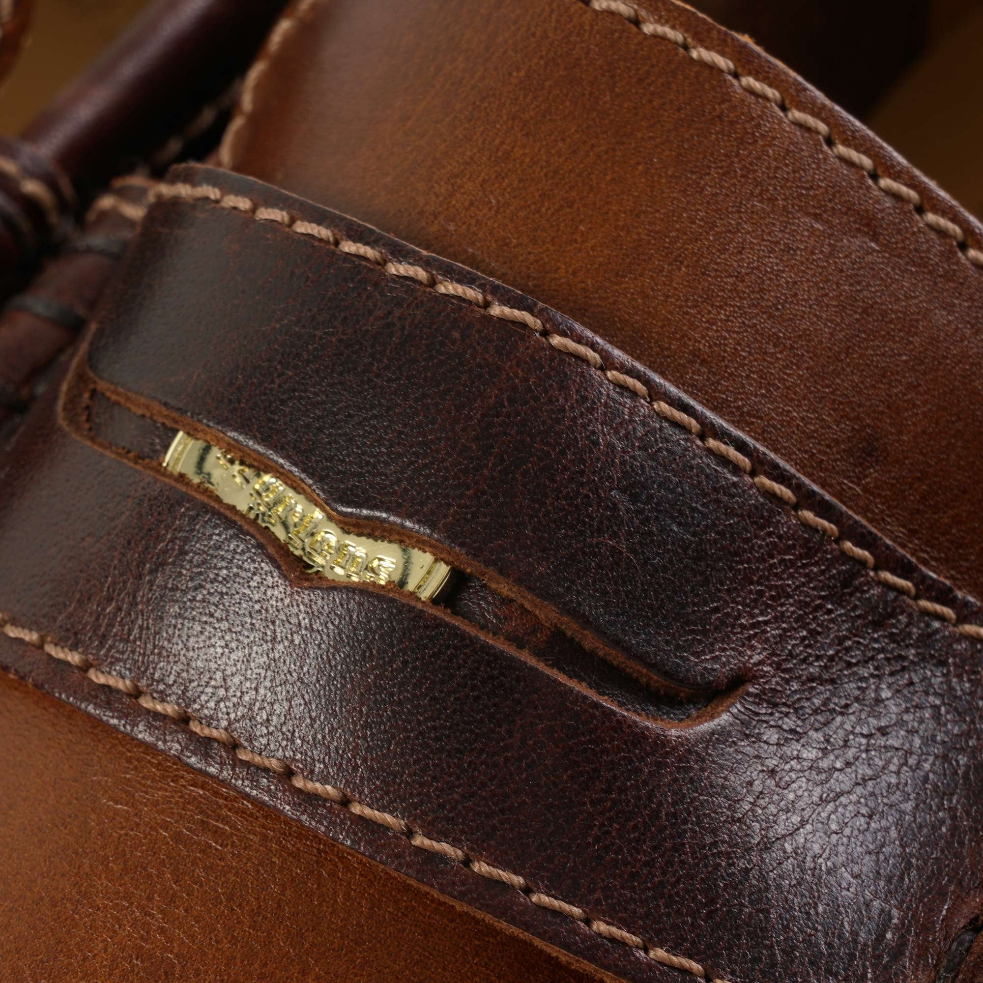 Penton Loafers - Brown