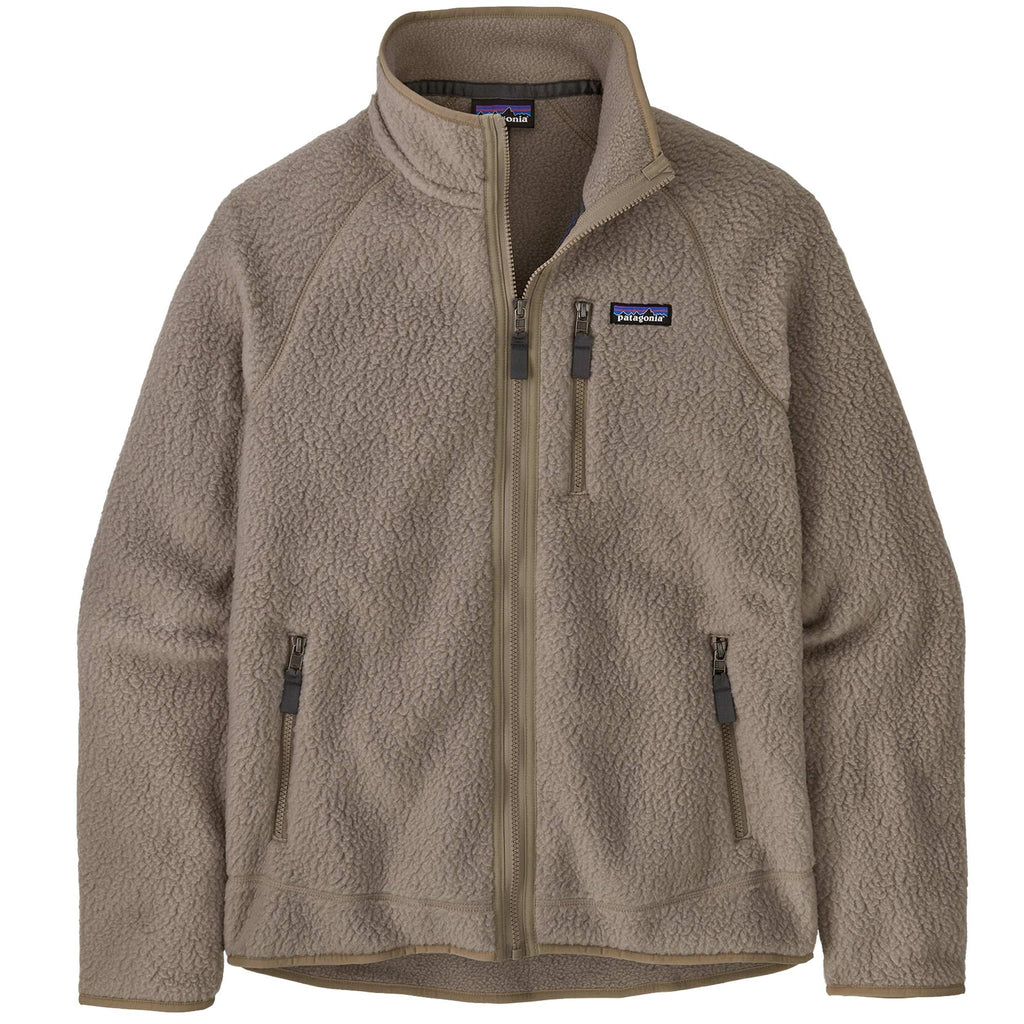 Patagonia Retro Pile Jacket - Seabird