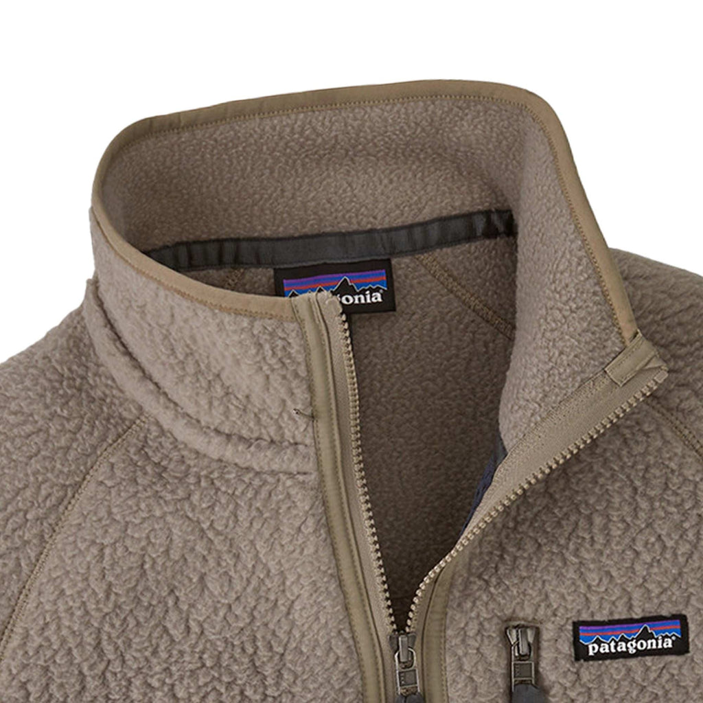 Patagonia Retro Pile Jacket - Seabird