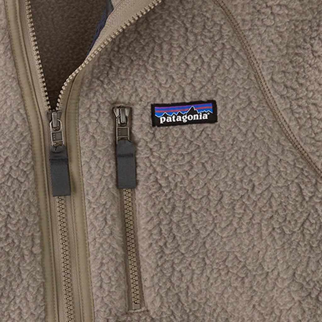 Patagonia Retro Pile Jacket - Seabird