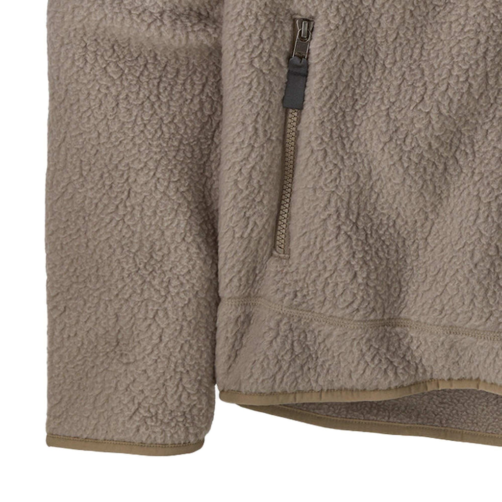 Patagonia Retro Pile Jacket - Seabird