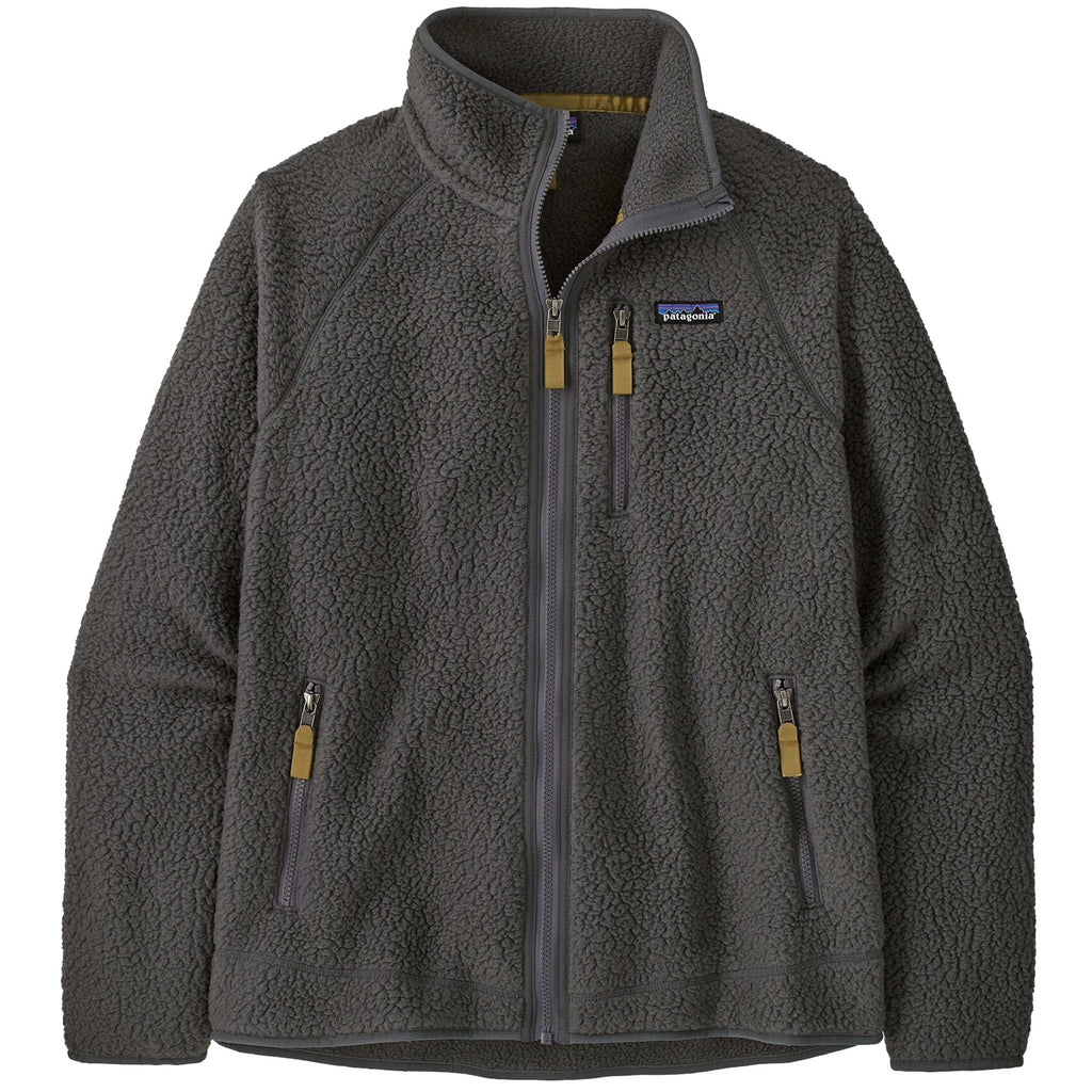 Patagonia Retro Pile Jacket - Forge Grey