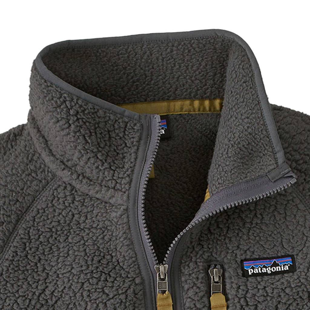 Patagonia Retro Pile Jacket - Forge Grey