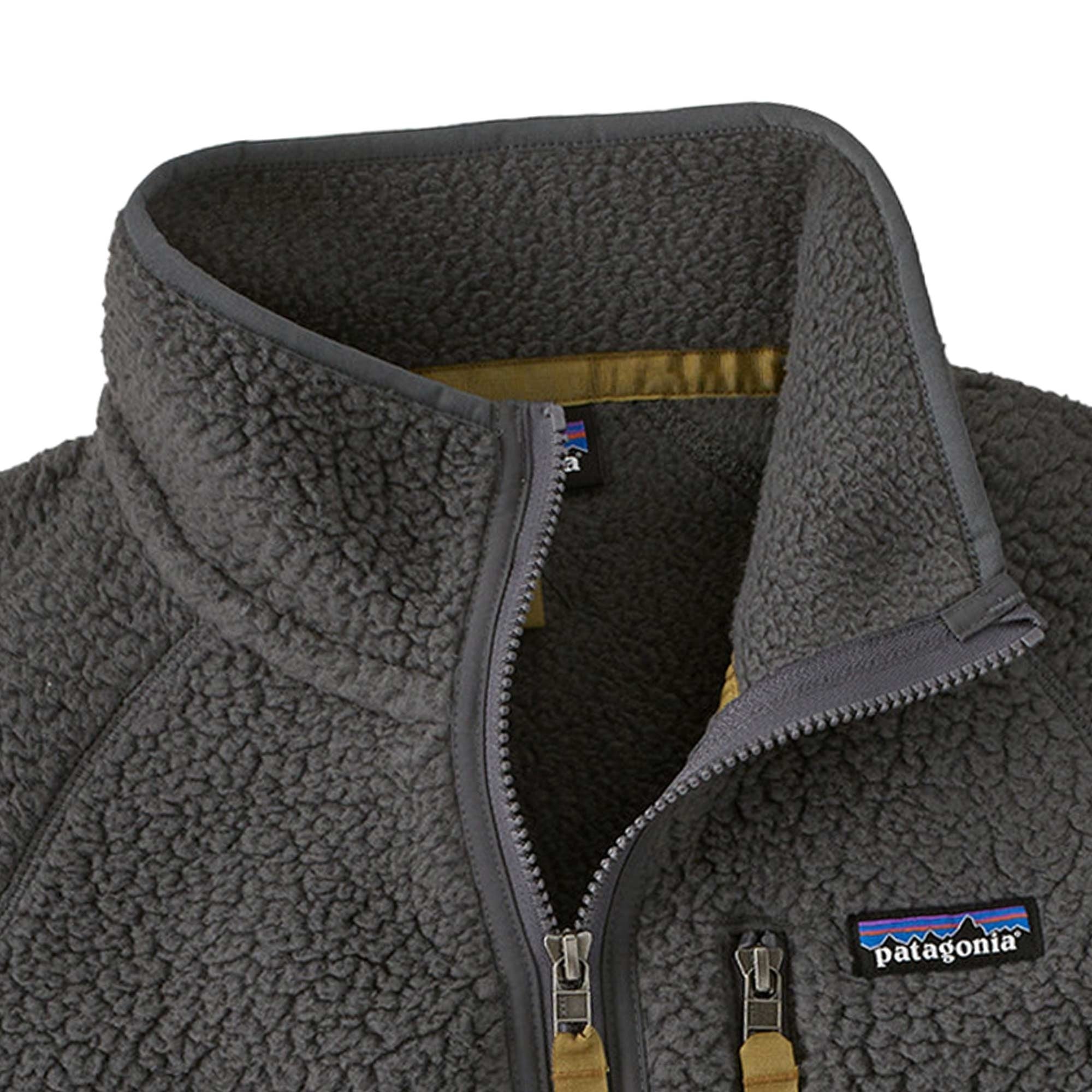 Patagonia Retro Pile Jacket - Forge Grey