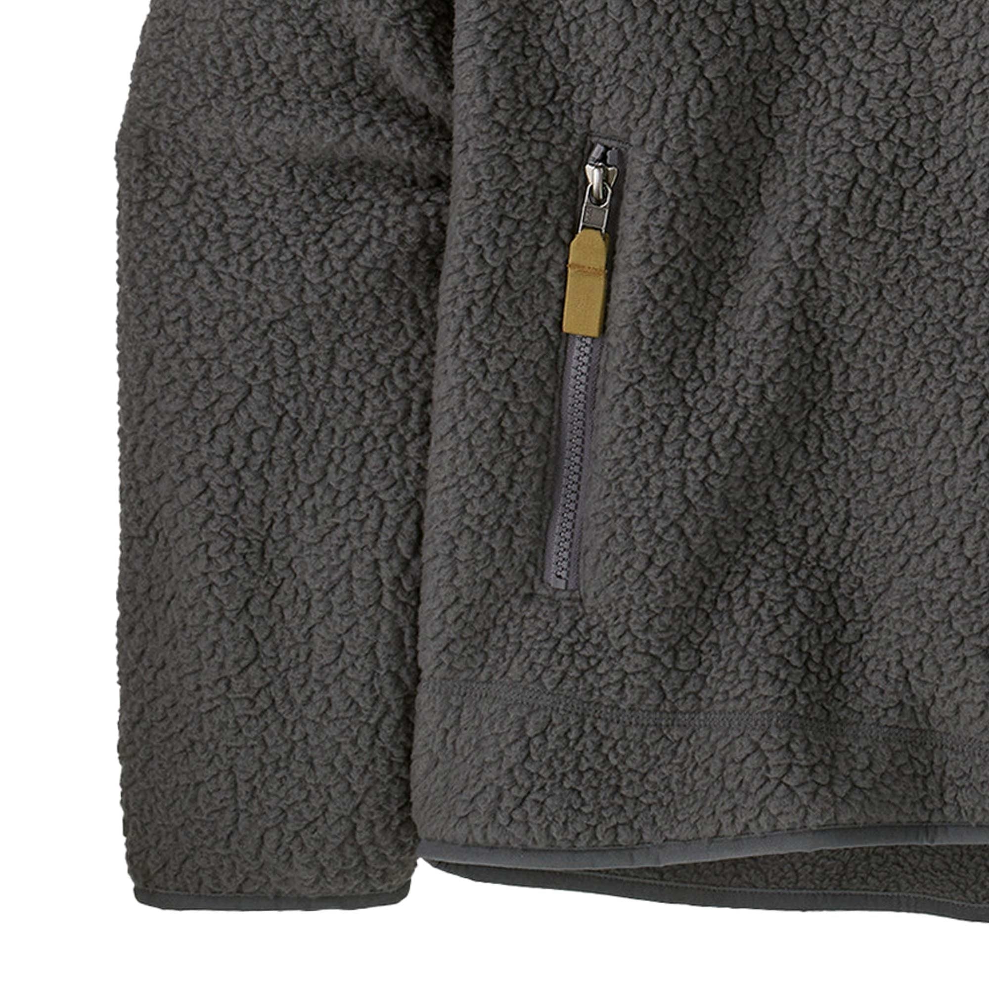 Patagonia Retro Pile Jacket - Forge Grey