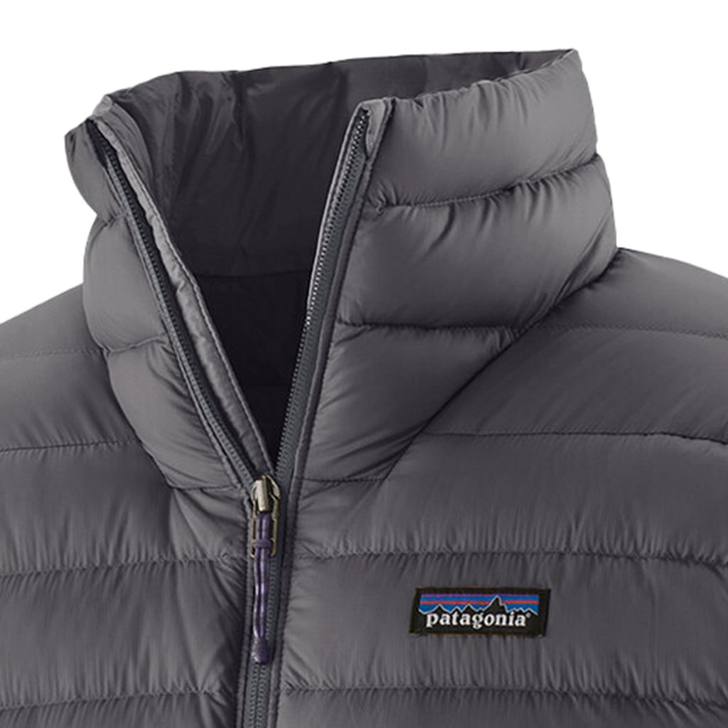 Patagonia Down Sweater - Forge Grey