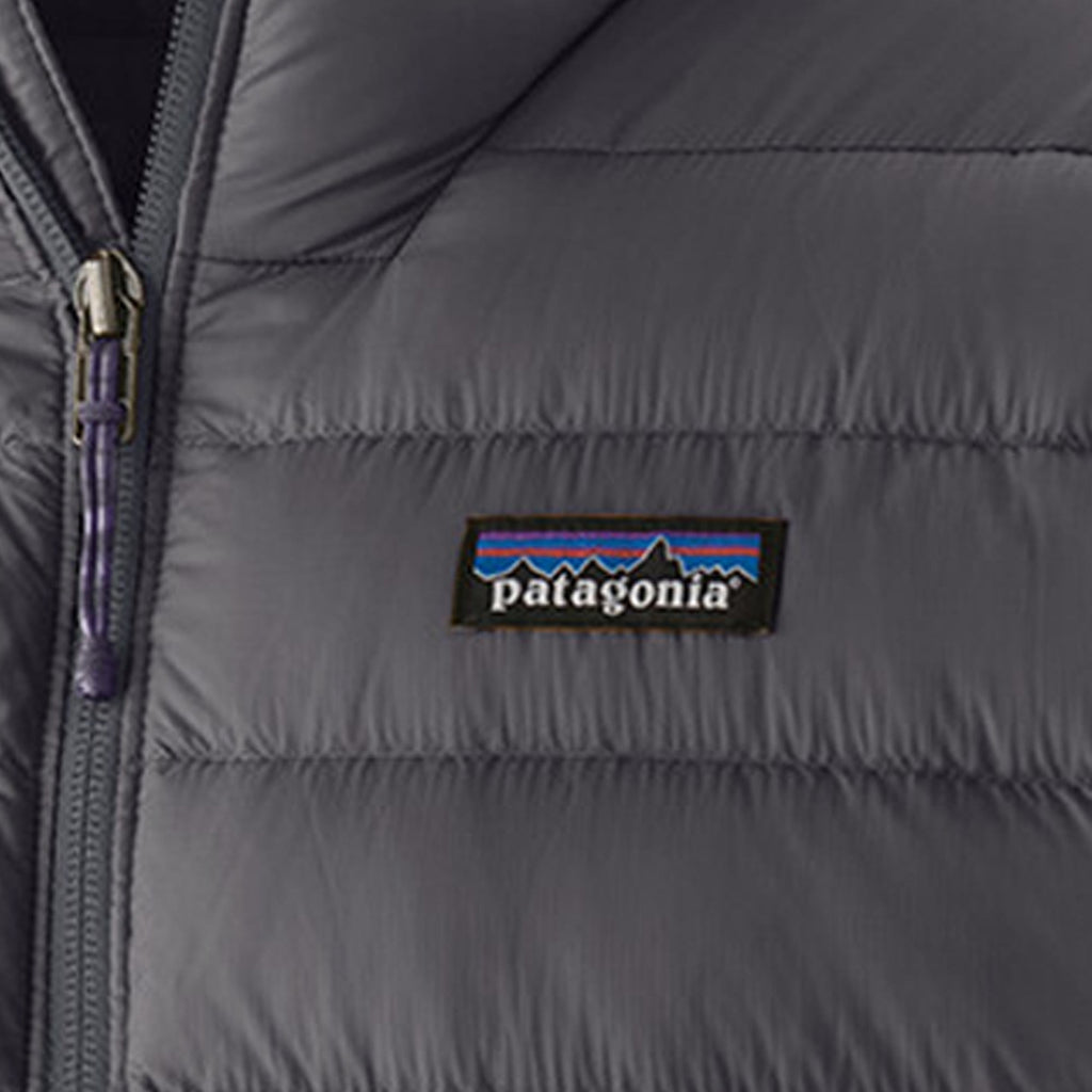 Patagonia Down Sweater - Forge Grey
