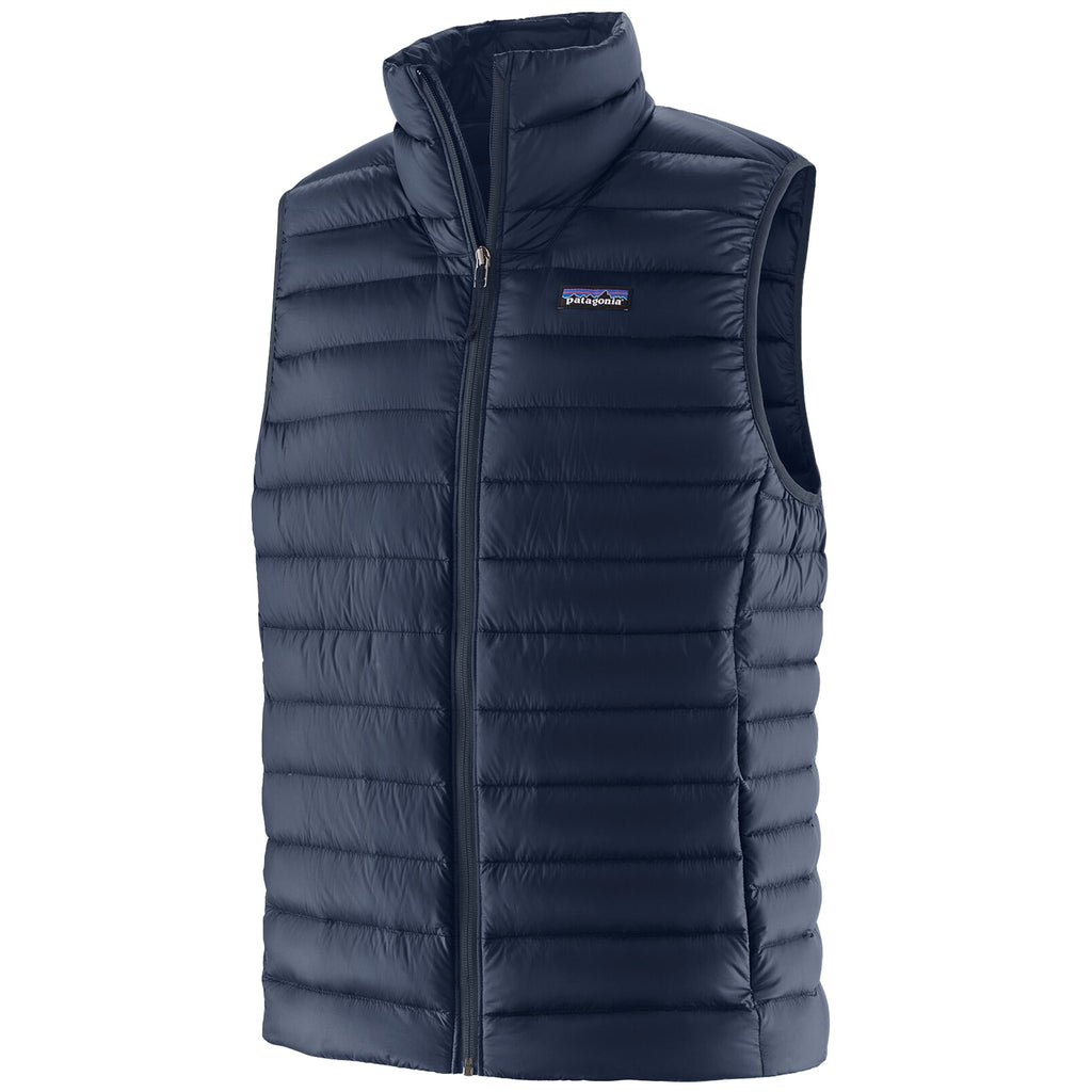 Patagonia Down Sweater Vest - Navy