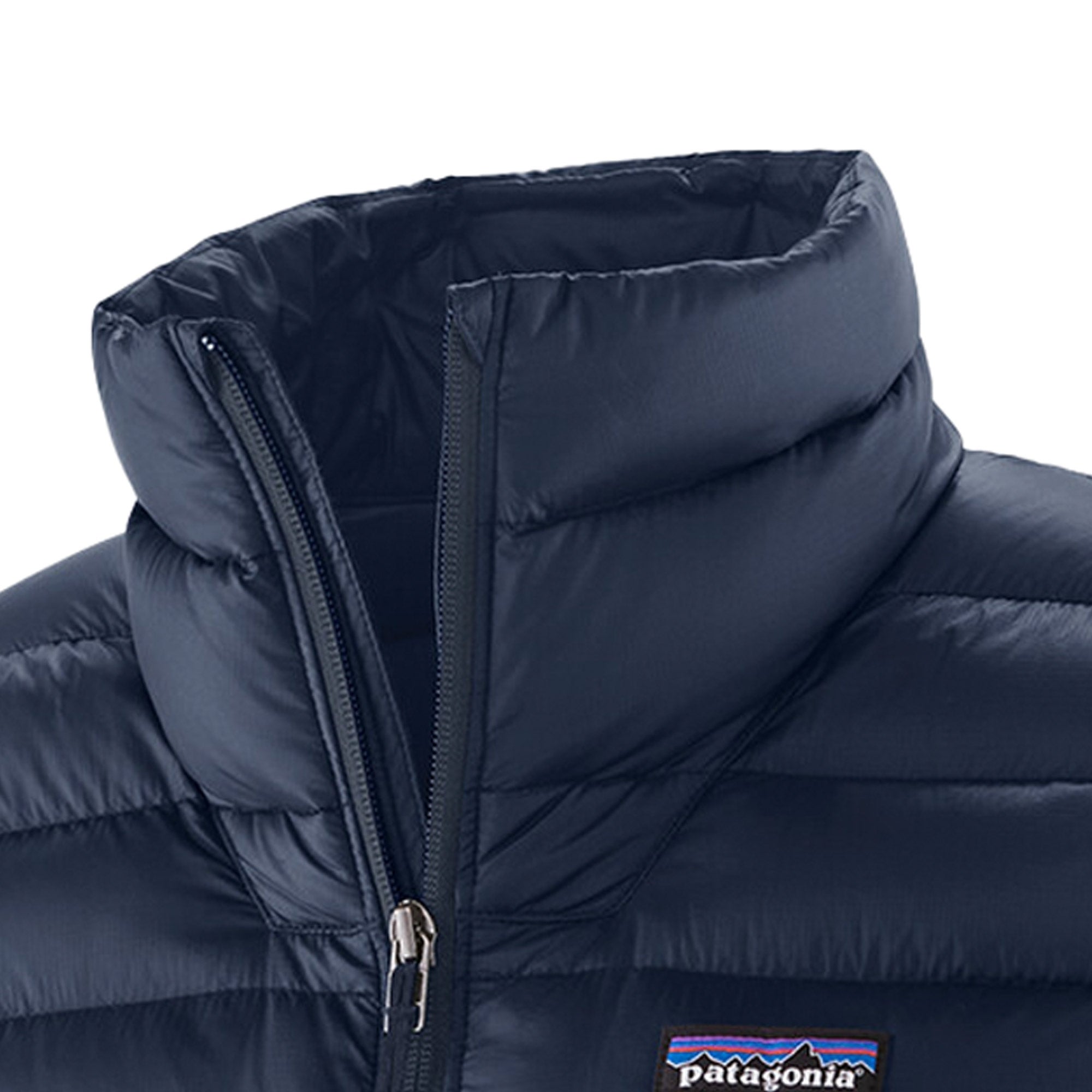 Patagonia Down Sweater Vest - Navy