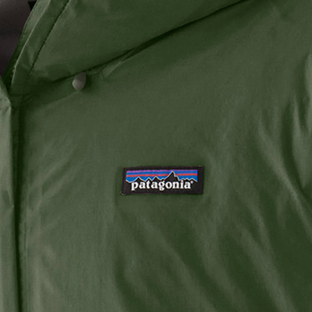 Patagonia Torrentshell 3L Rain Jacket - Pine Green