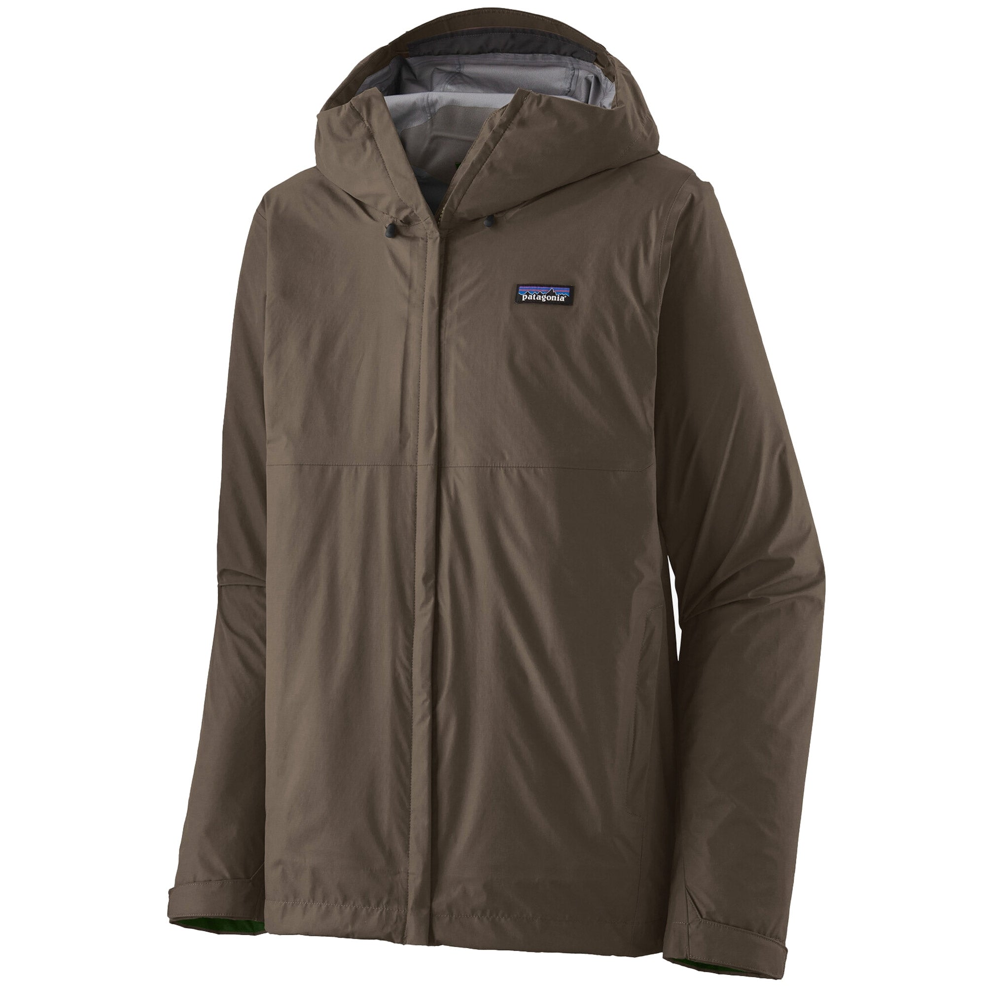 Patagonia Torrentshell 3L Rain Jacket - Dark Walnut