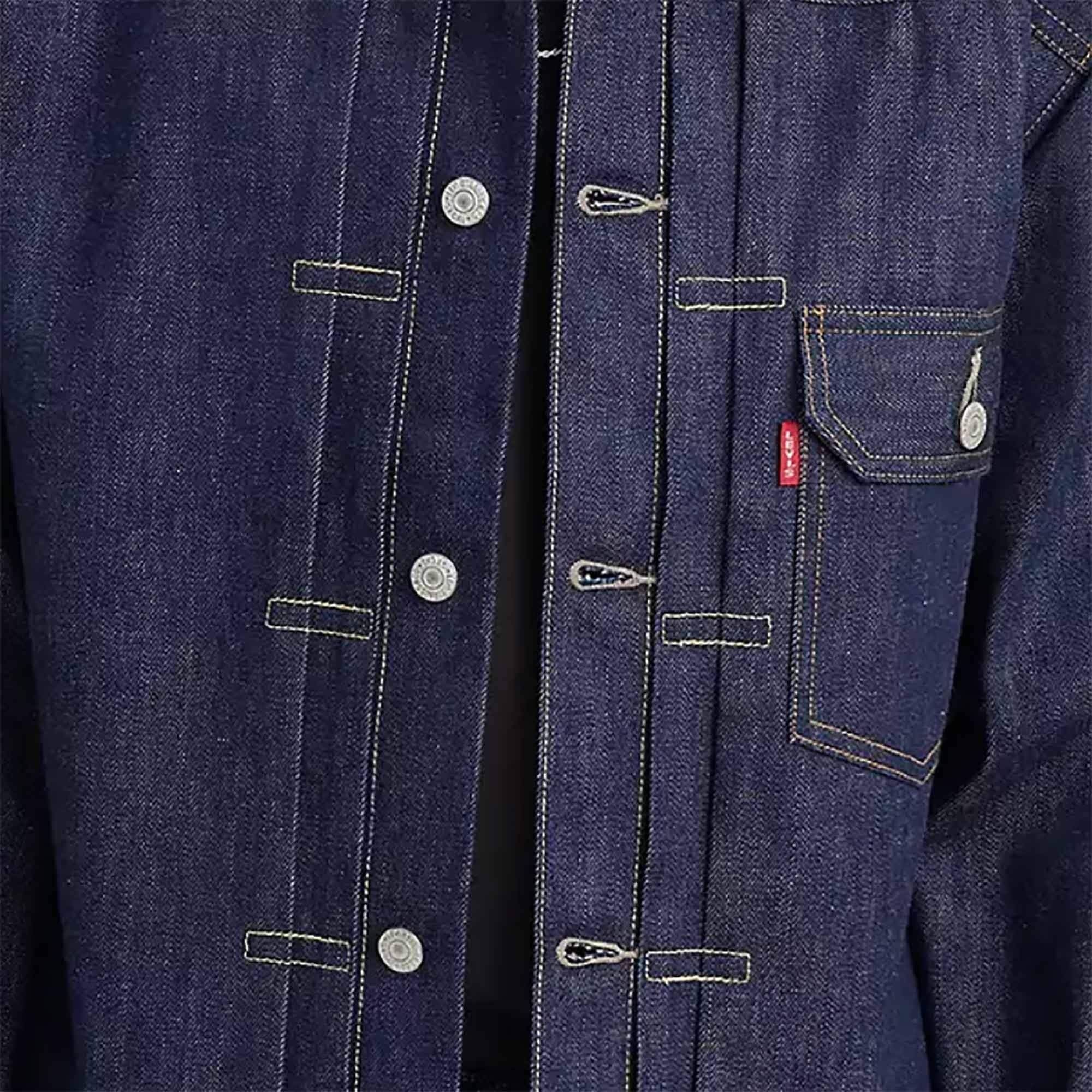 Levi's Vintage 1936 Type I Jacket - Denim 705060028 – Stuarts London