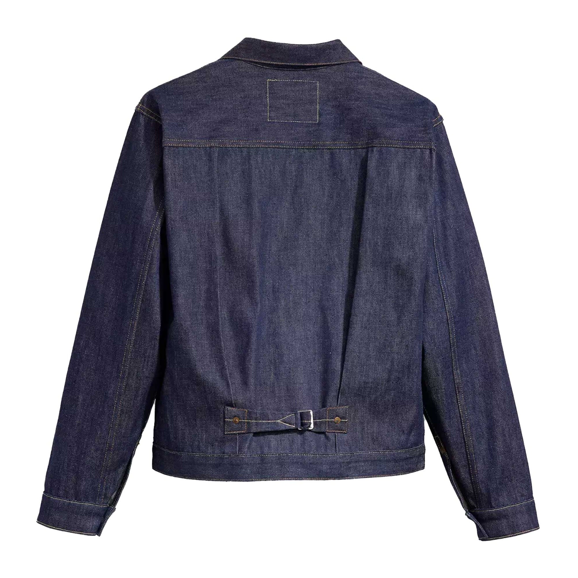 Levi's Vintage 1936 Type I Jacket - Denim 705060028 – Stuarts London