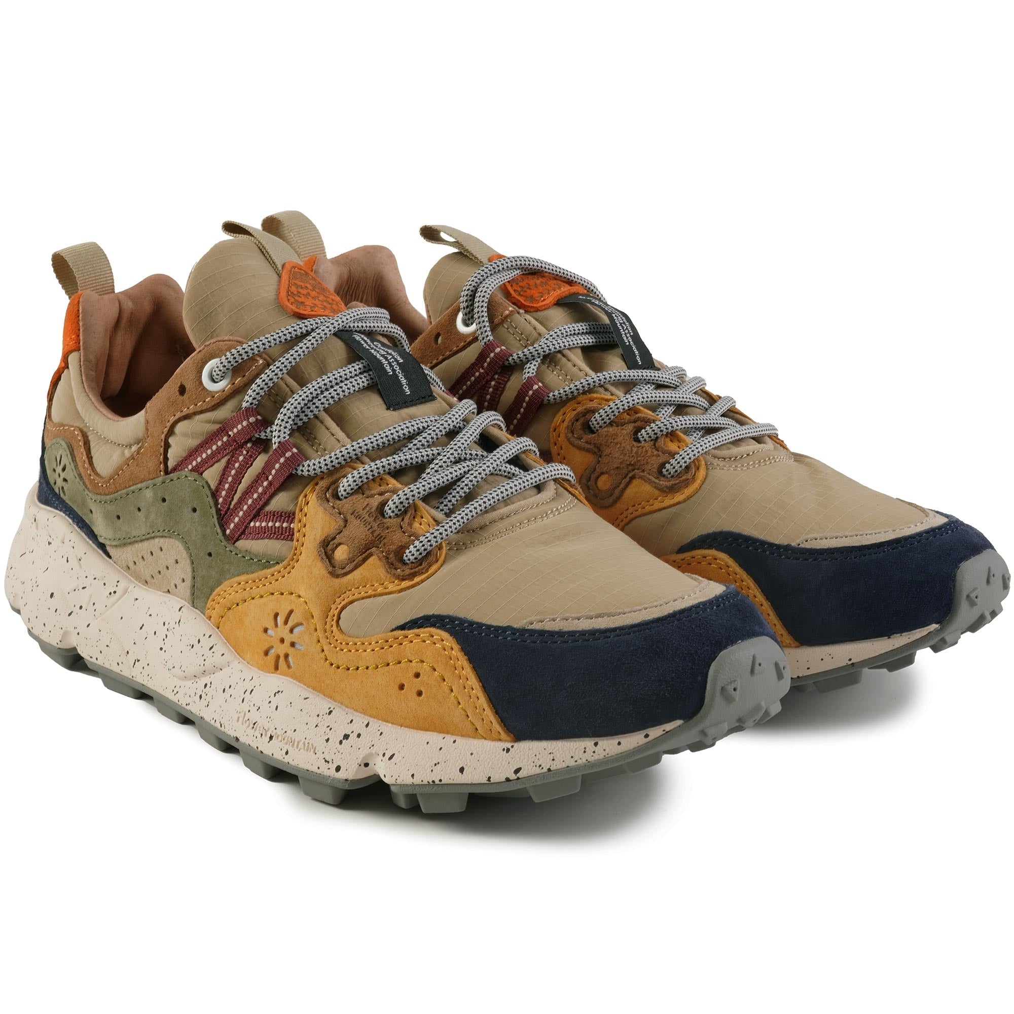 Flower Mountain Yamano 3 - Navy