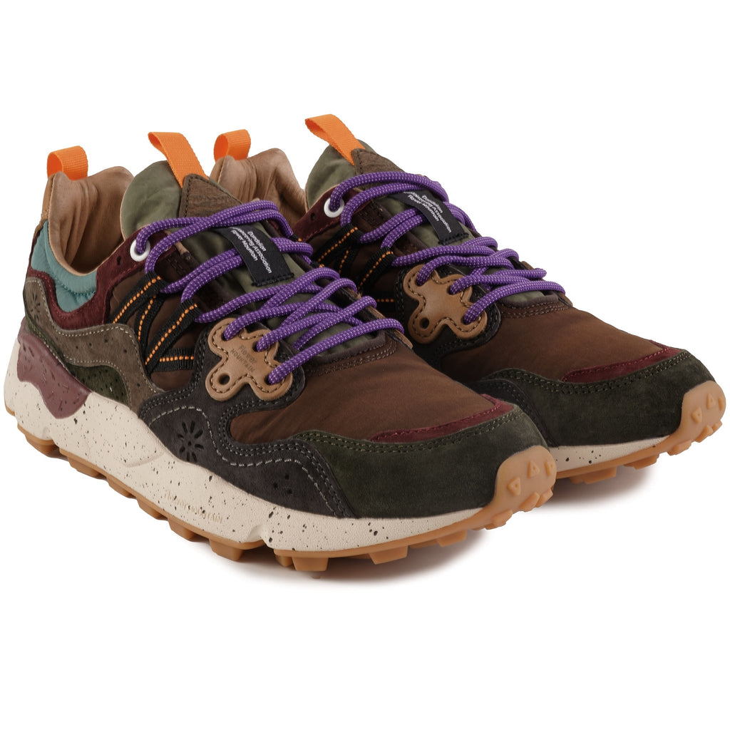 Flower Mountain Yamano 3 - Anthracite