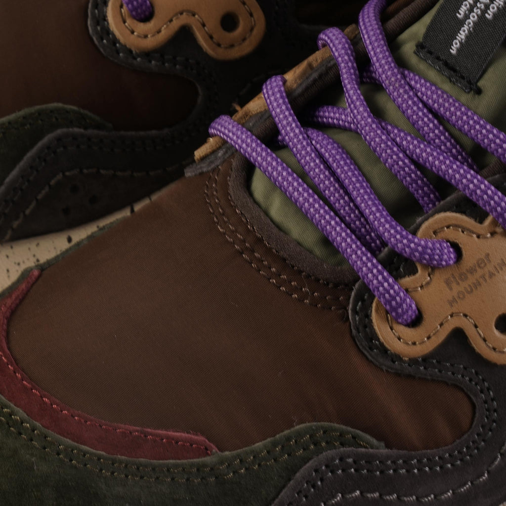 Flower Mountain Yamano 3 - Anthracite