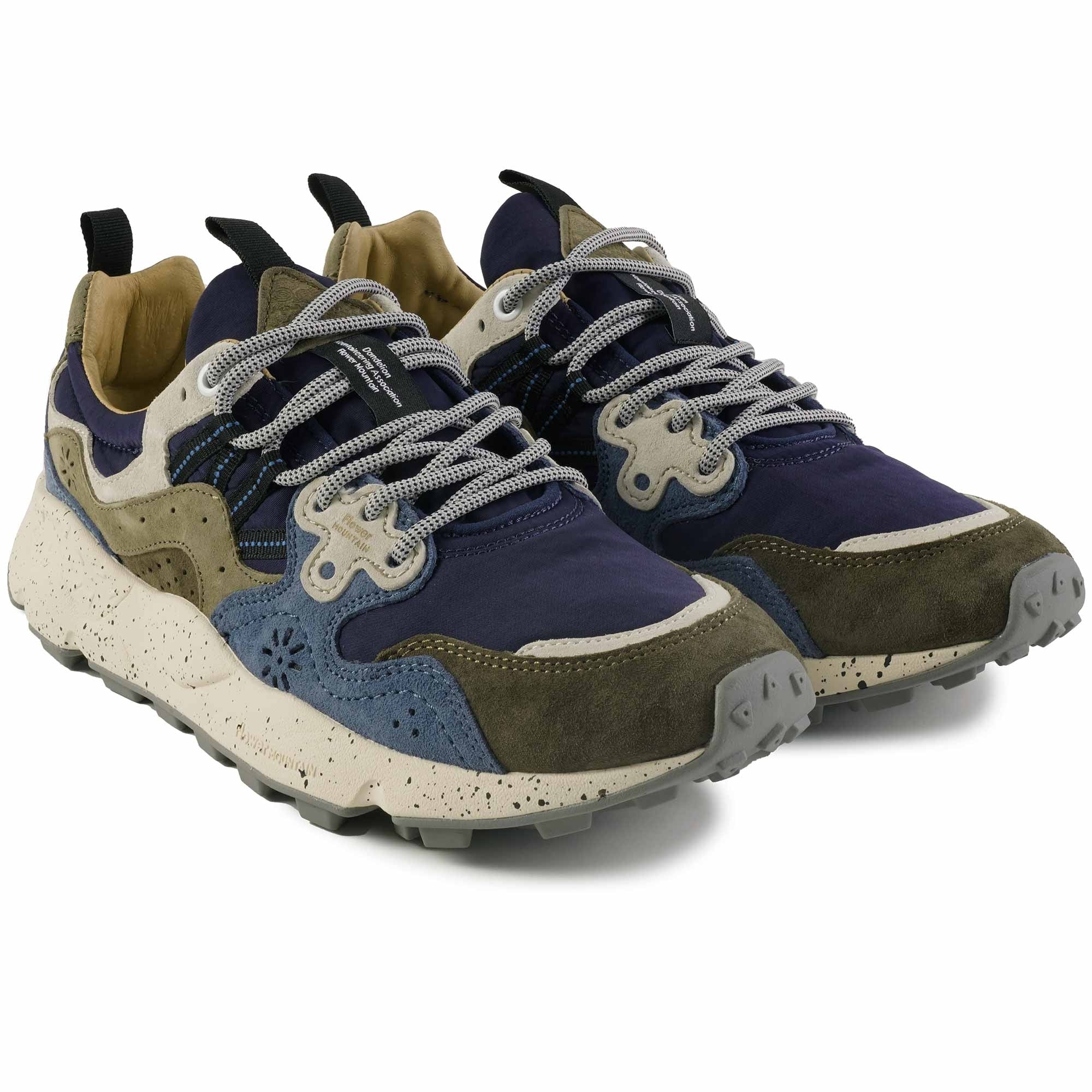 Flower Mountain Yamano 3 - Light Brown