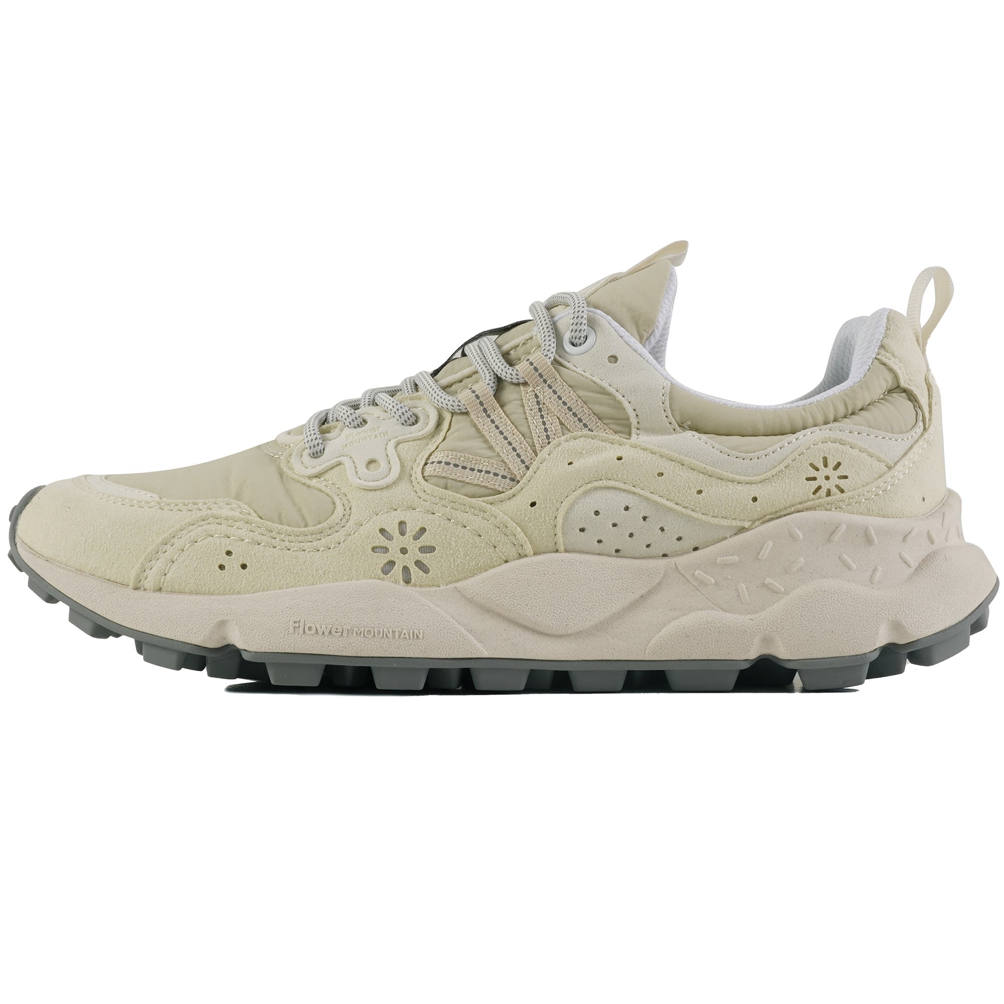 Flower Mountain Yamano 3 - Light Beige