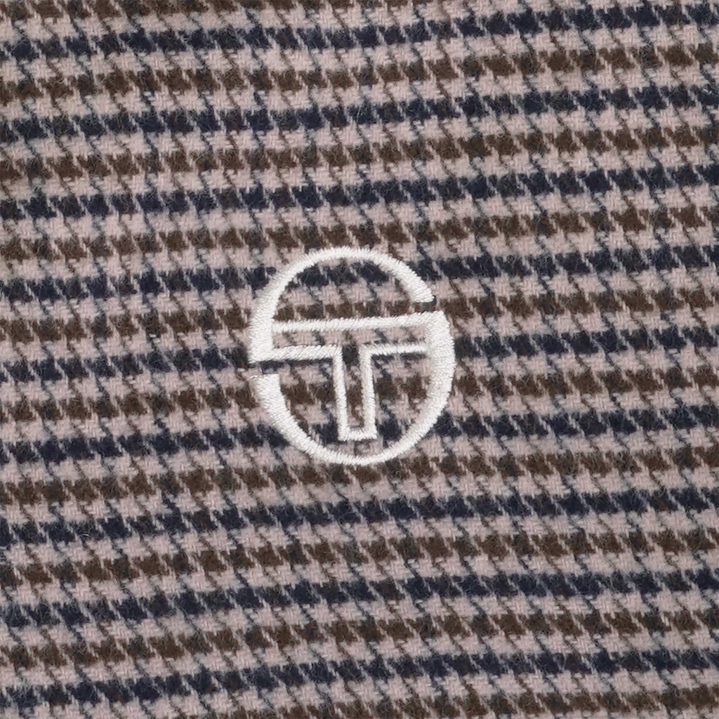 Blanchy Track Top - Pelican