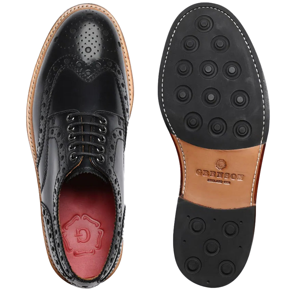 Archie Shoes - Black