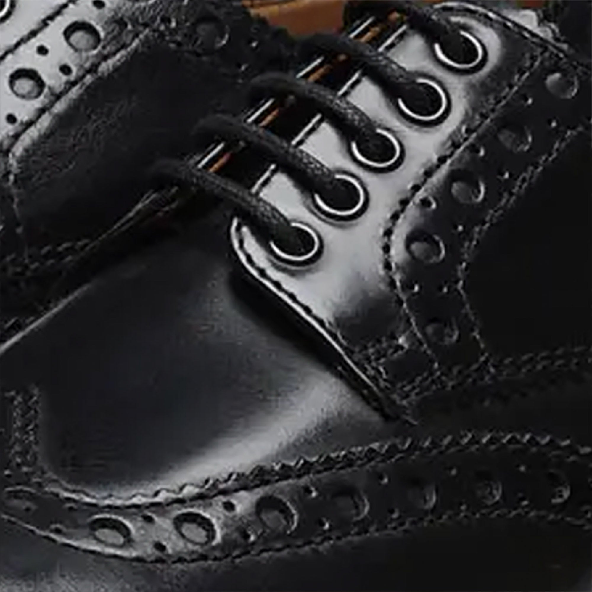 Archie Shoes - Black