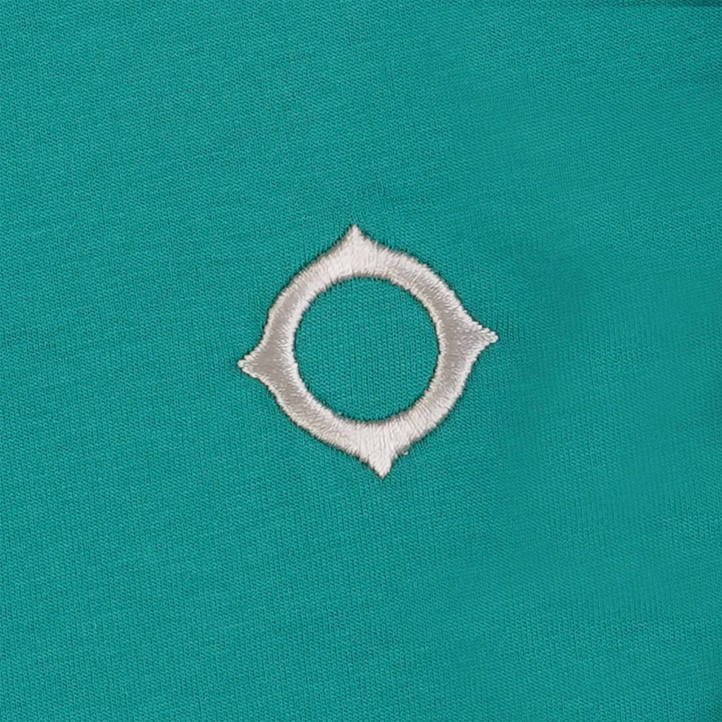Ma Strum Icon T-Shirt - Lake Blue