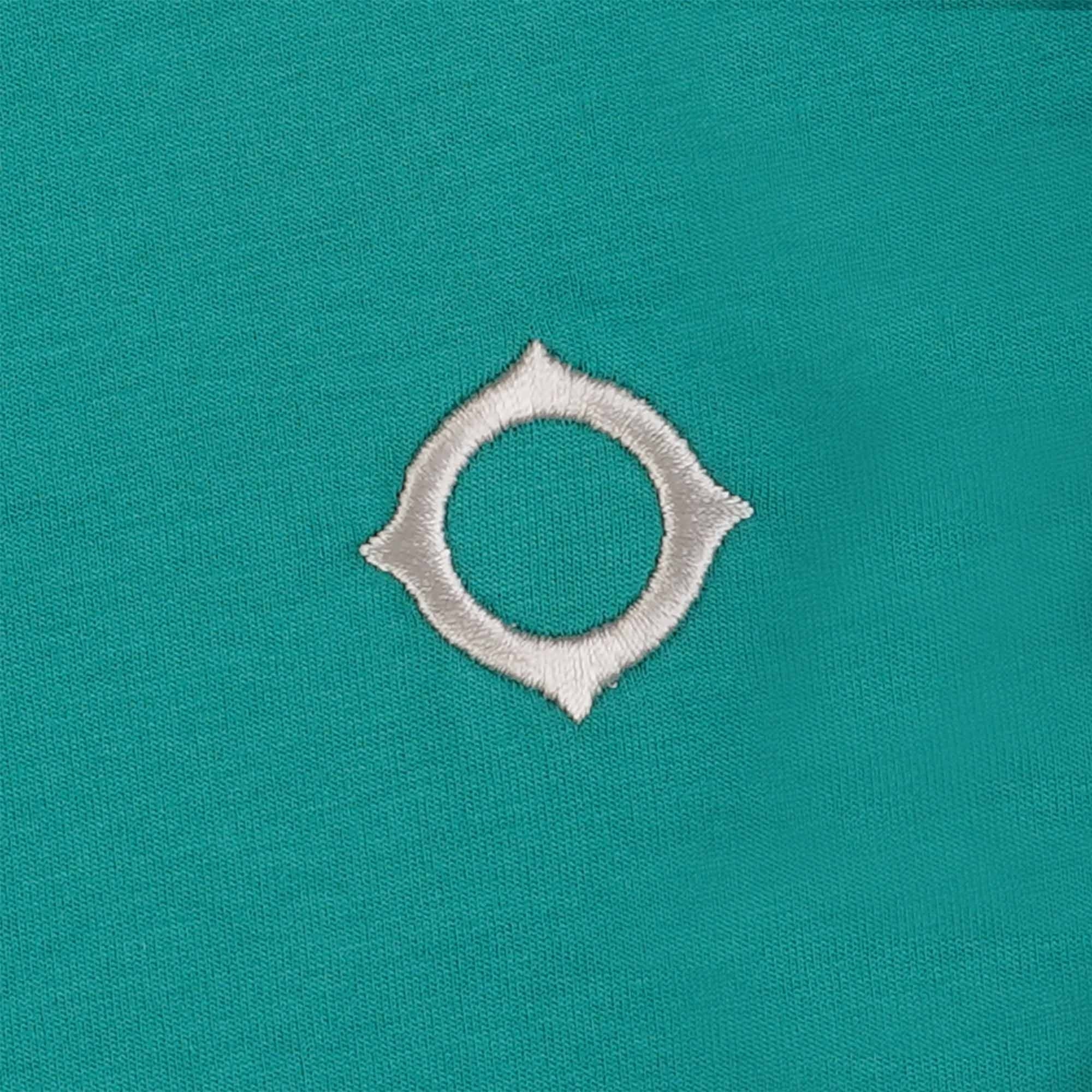 Ma Strum Icon T-Shirt - Lake Blue
