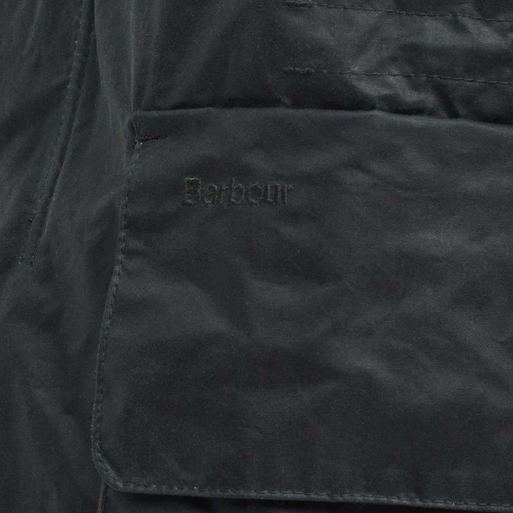 Outland Waxed Jacket - Sage