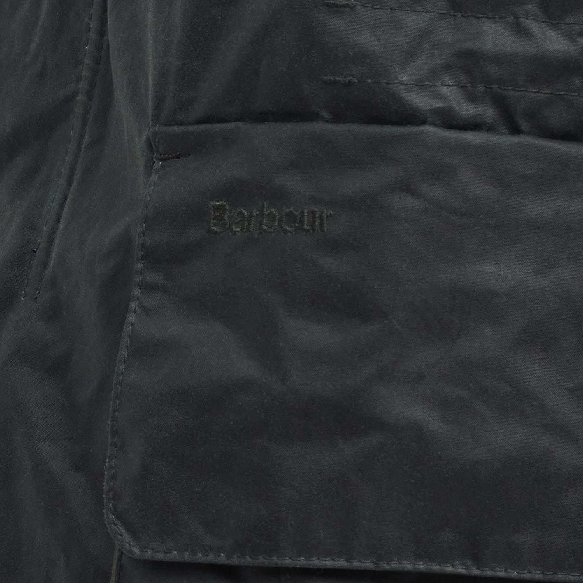 Outland Waxed Jacket - Sage