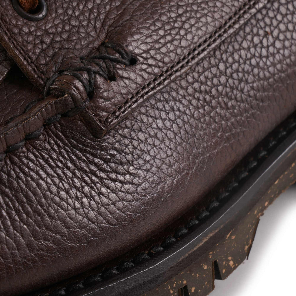 Yuketen Blucher Cortina - Pale Brown