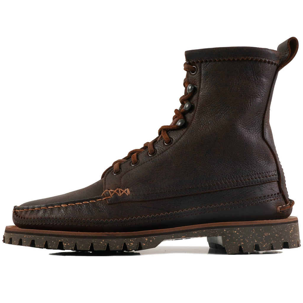 Yuketen Maine Guide DB Boots - Castagna