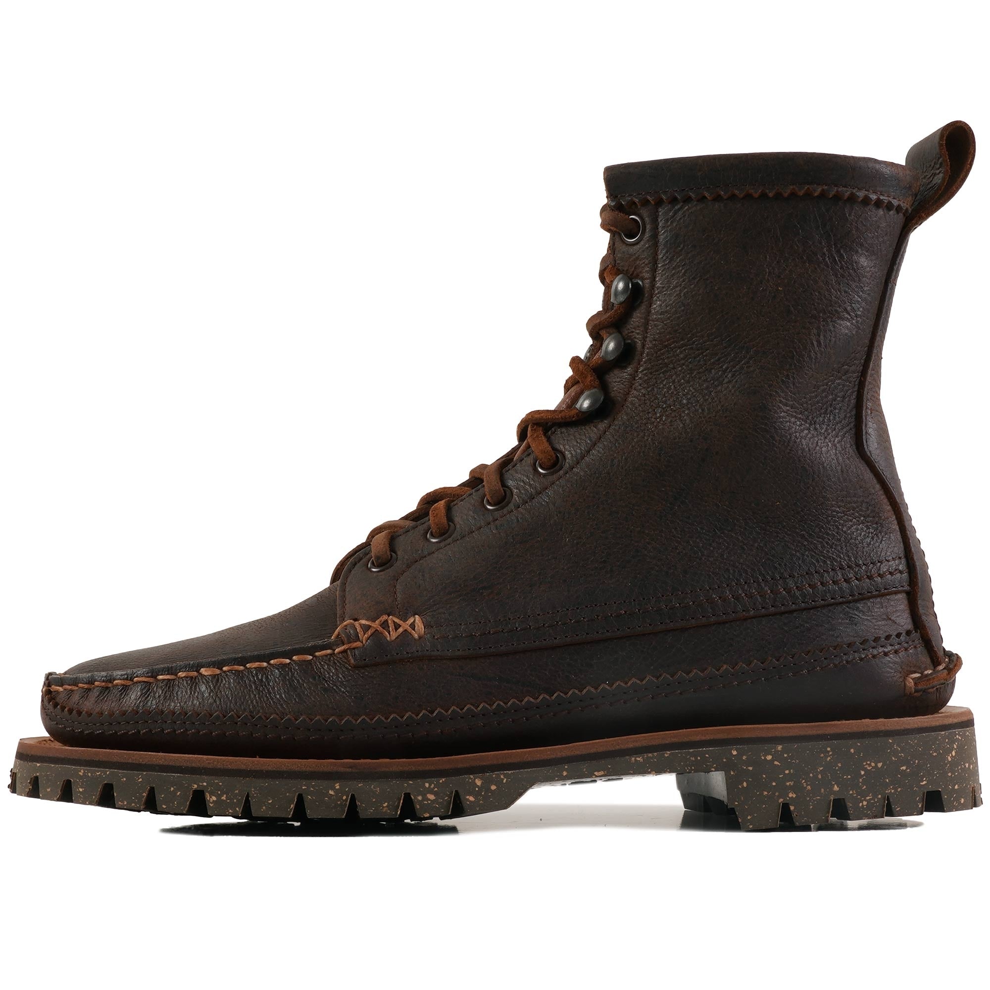 Yuketen Maine Guide DB Boots - Castagna