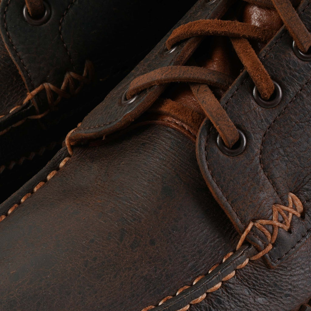 Yuketen Maine Guide DB Boots - Castagna