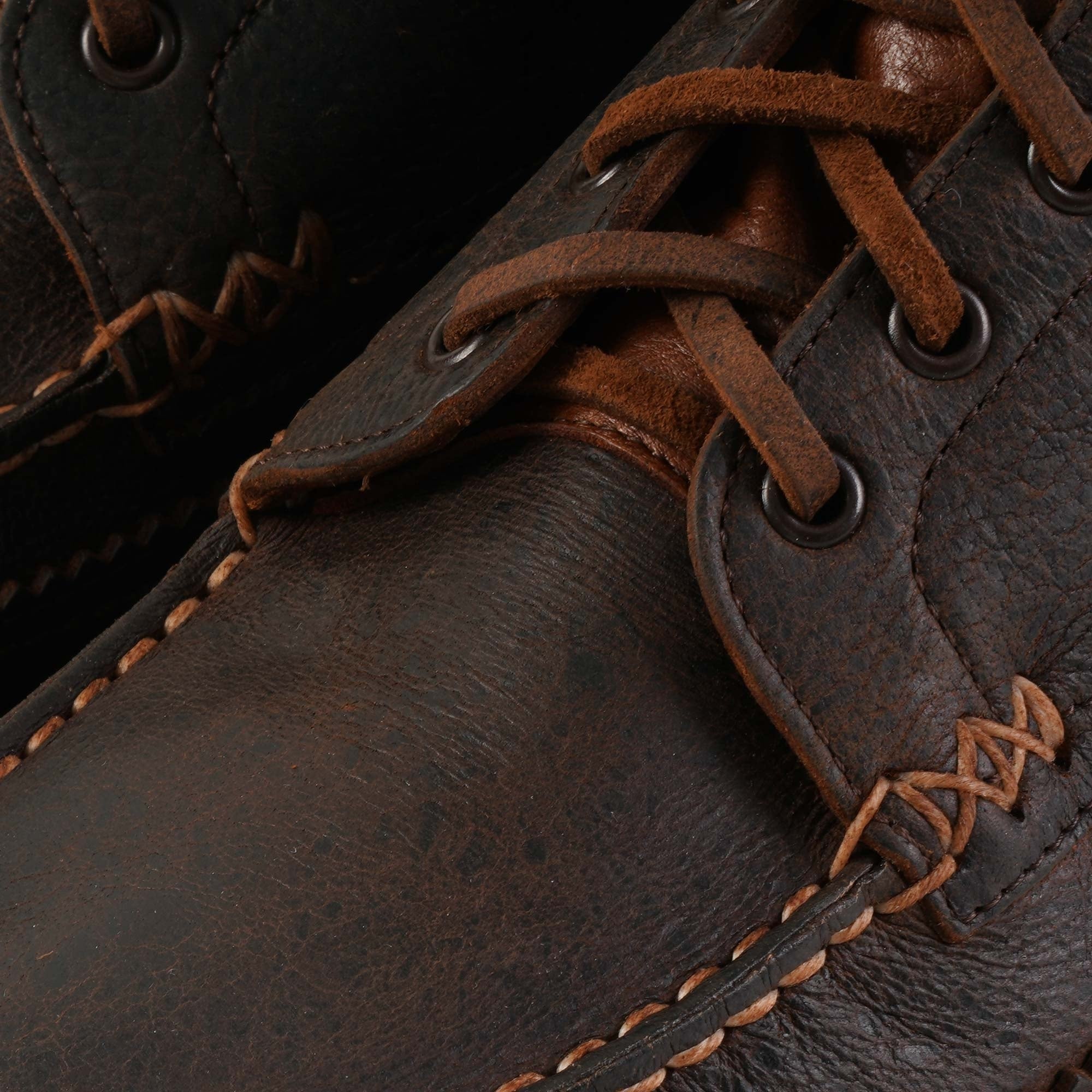 Yuketen Maine Guide DB Boots - Castagna