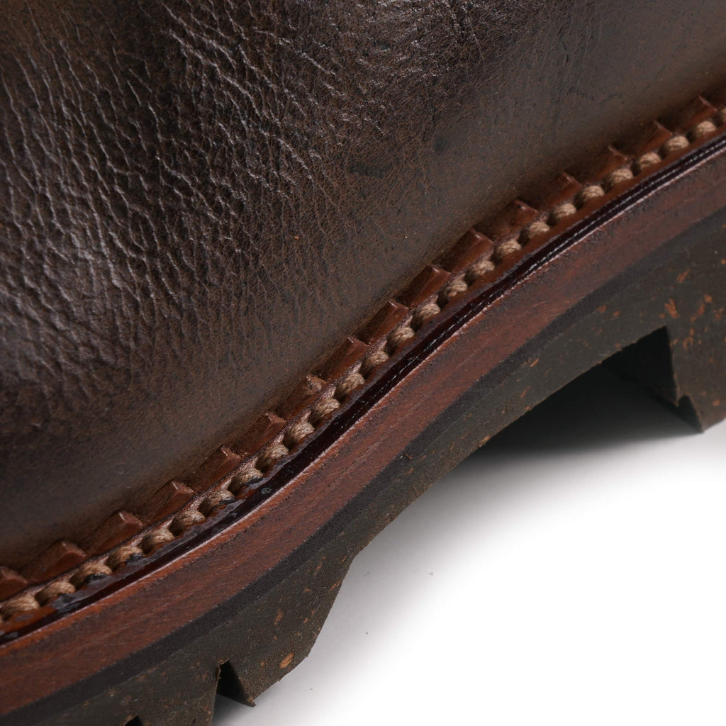 Yuketen Vettore Boots - Chestnut