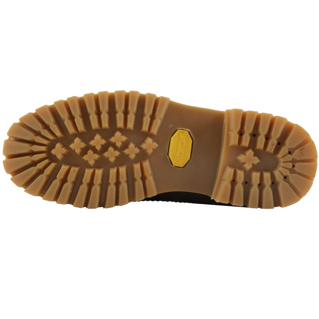 All Handsewn Maine Guide DB Boots - Brown