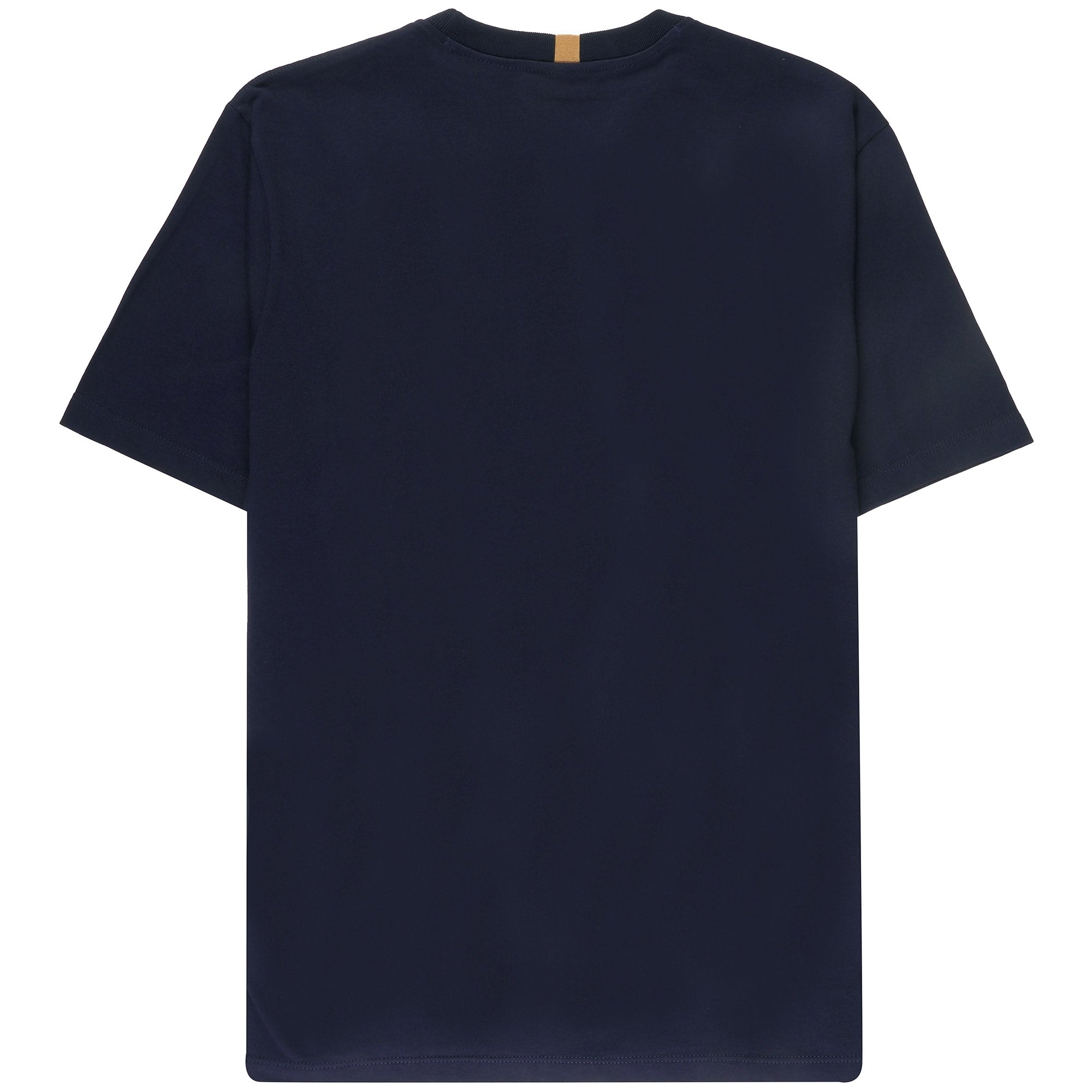 Paul and Shark Logo T-Shirt - Navy