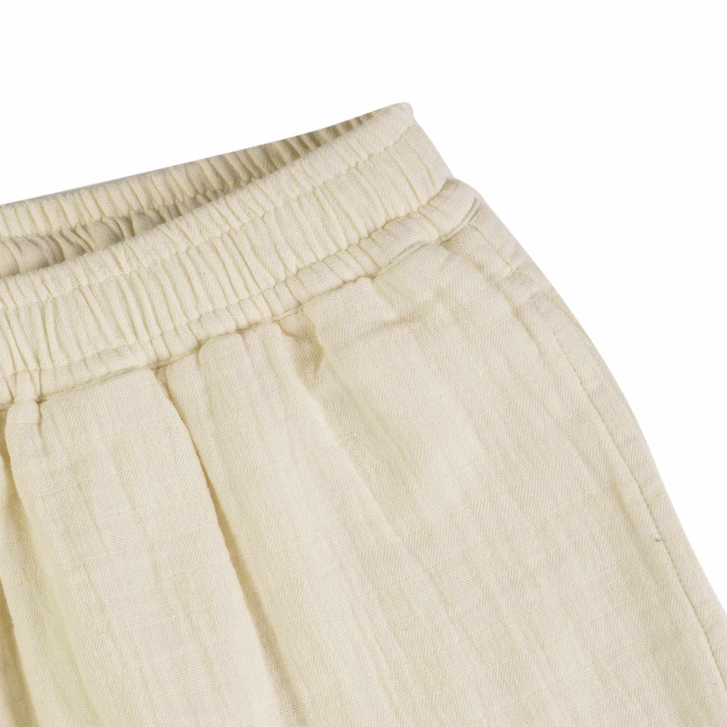 Oftt Musselin Shorts - Natural