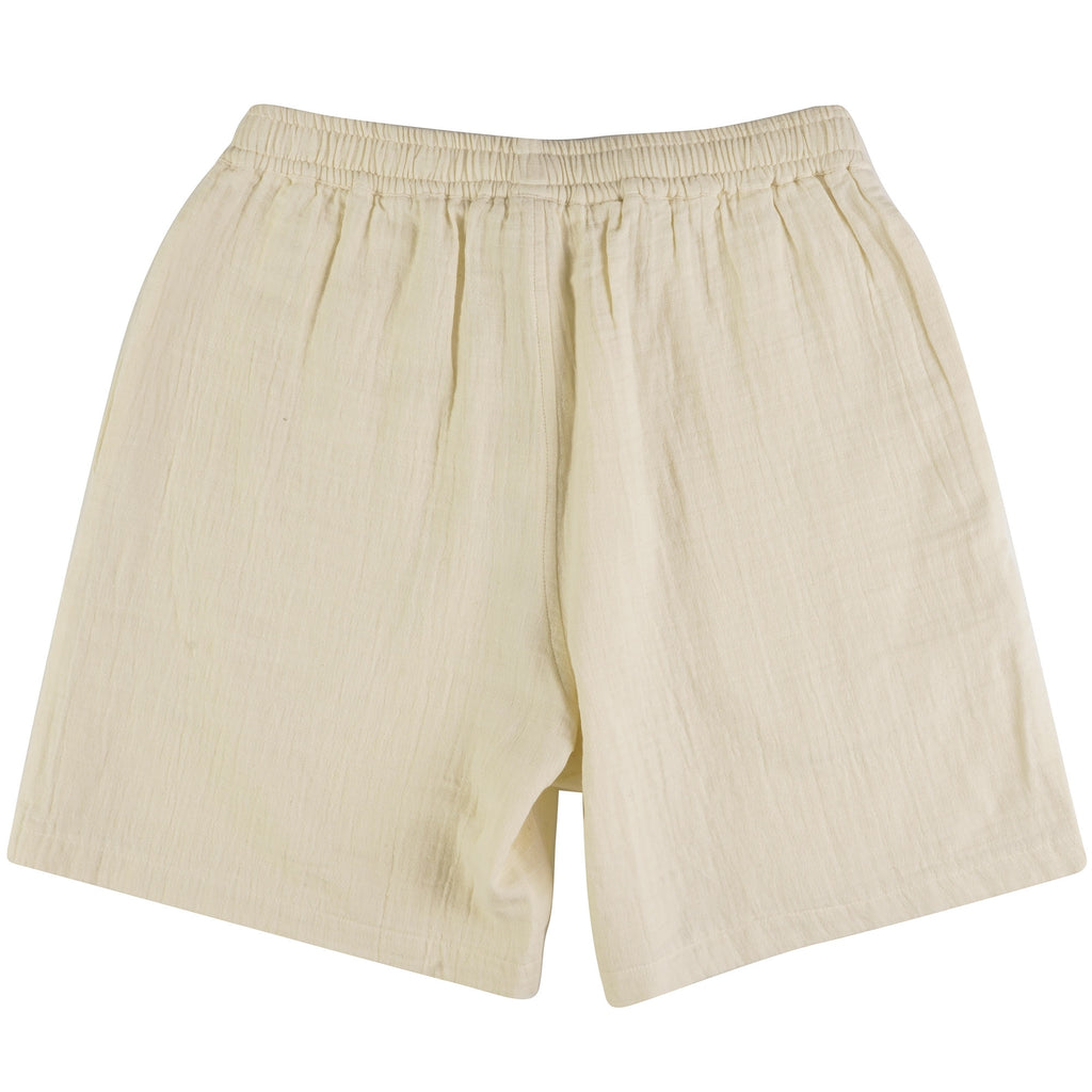 Oftt Musselin Shorts - Natural