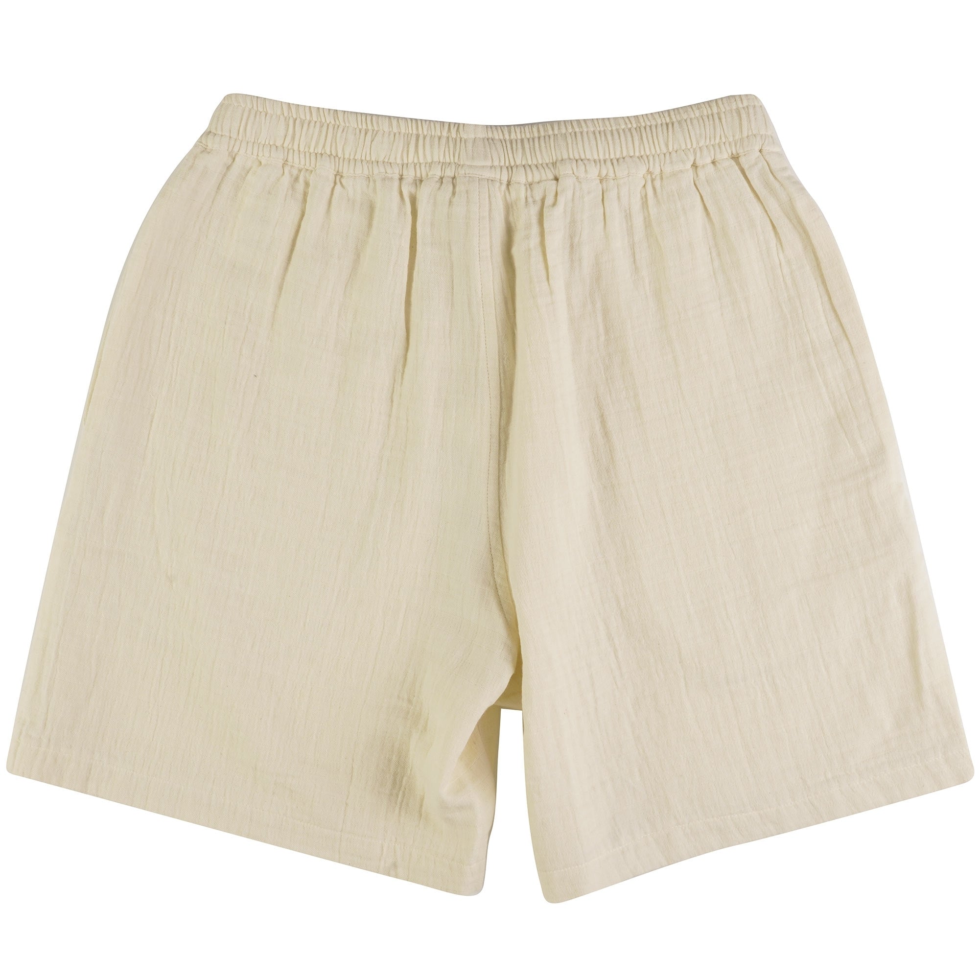 Oftt Musselin Shorts - Natural