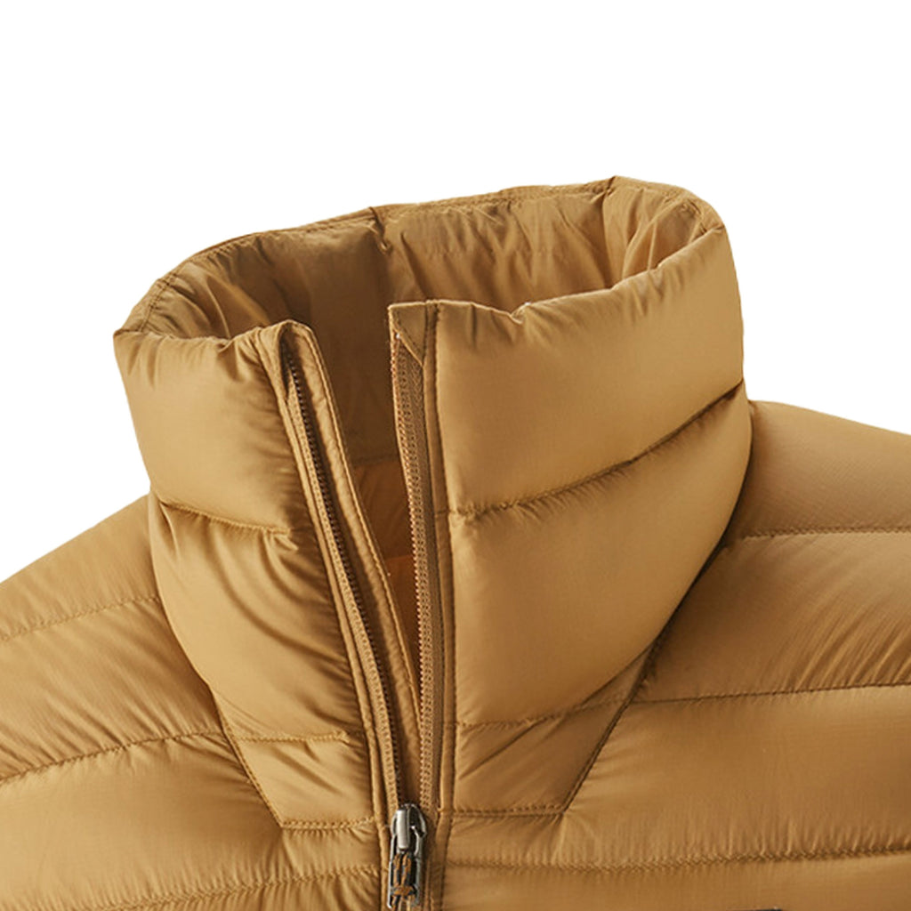 Patagonia Down Sweater Vest - Brown