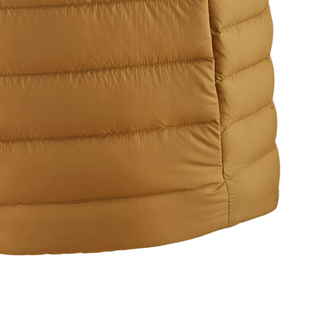 Patagonia Down Sweater Vest - Brown