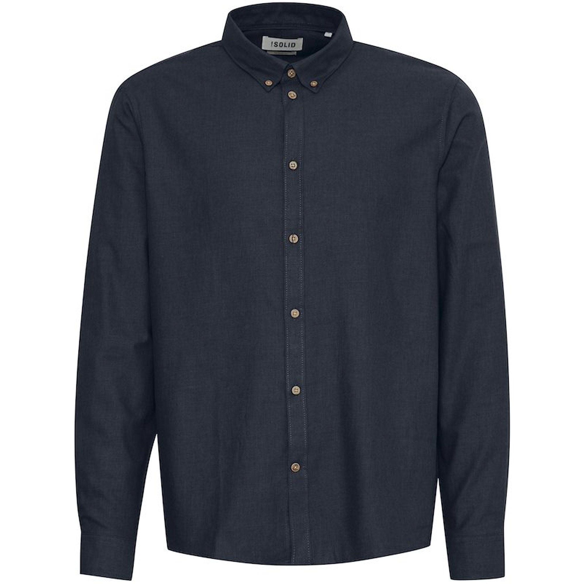 Solid Clothing Pete Shirt - Insignia