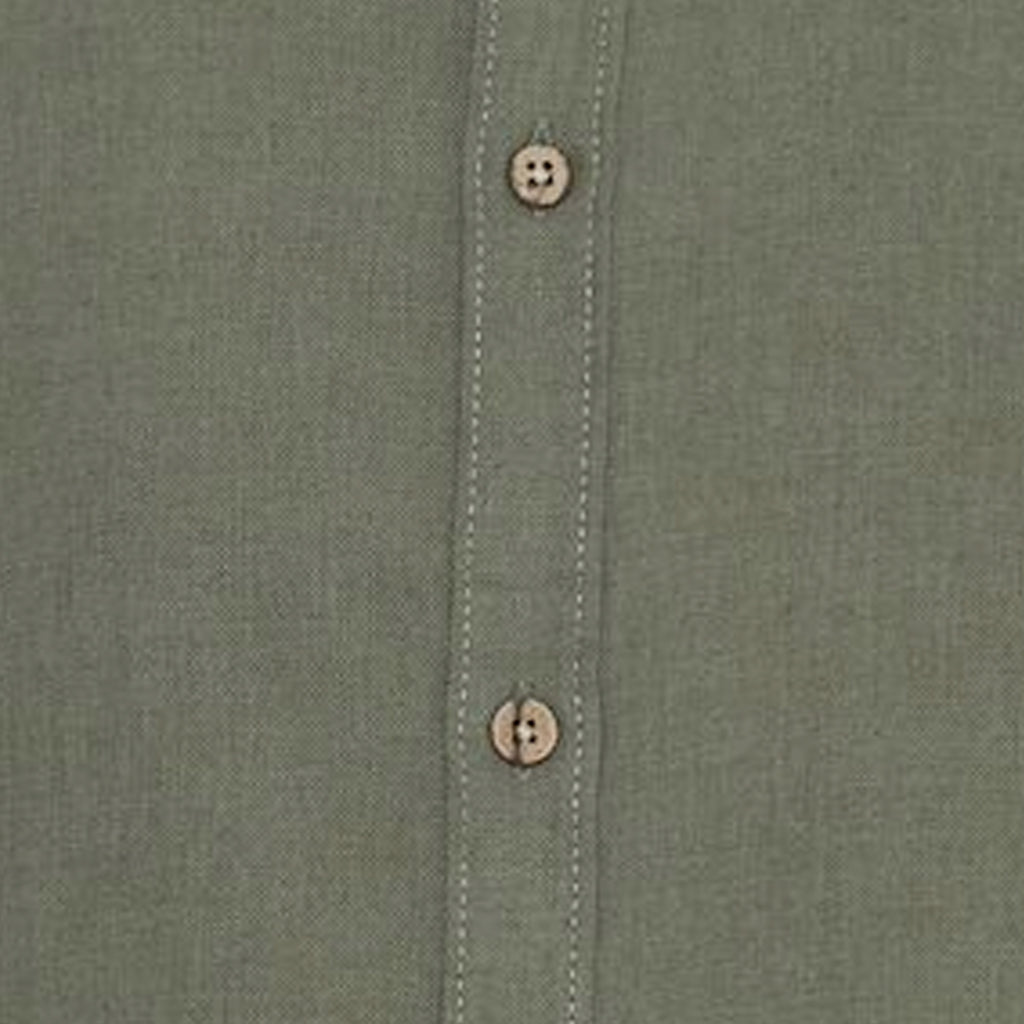 Solid Clothing Pete Shirt - Dusty Olive