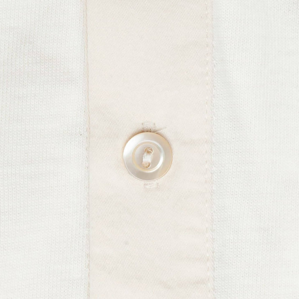 Button Boxers - Natural