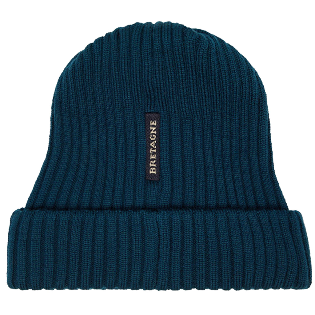 Paul and Shark Beanie Hat - Blue