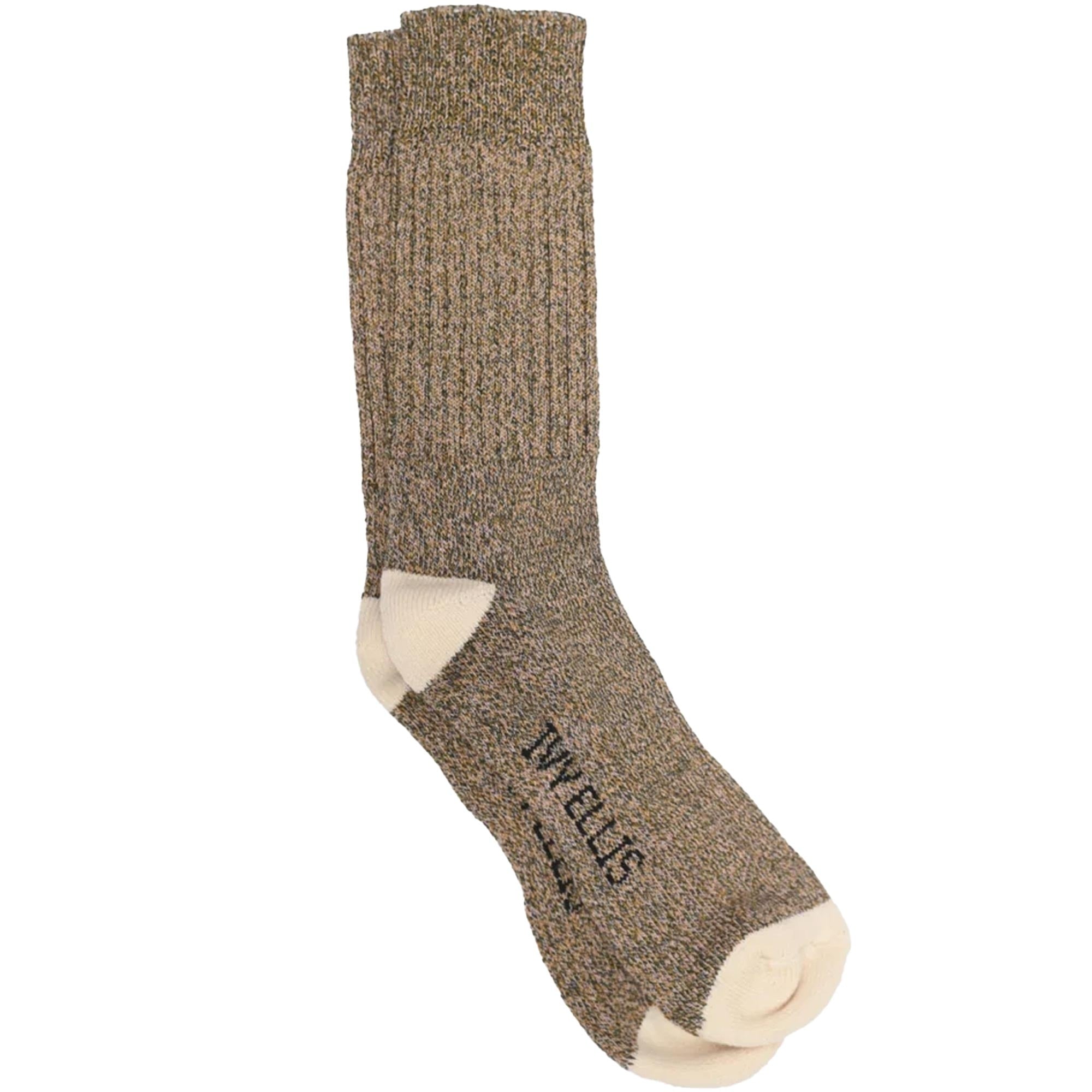 Ivy Ellis The Westface Socks - Brown
