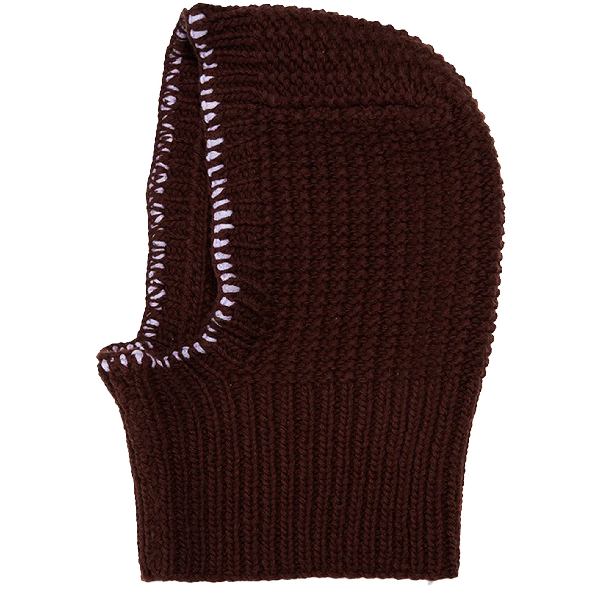 YMC Balaclava - Brown