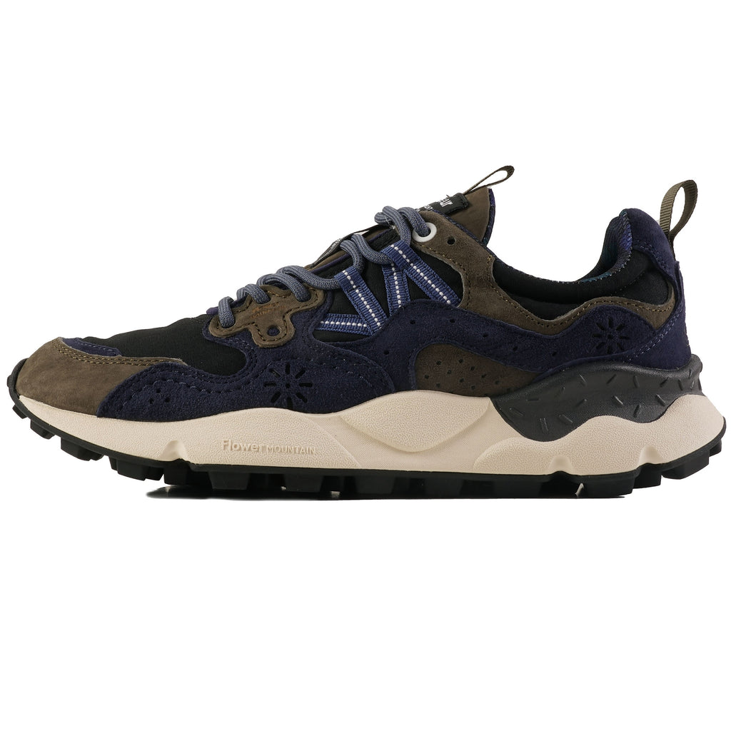 x Flower Mountain Yamano 3 - Navy and Olive